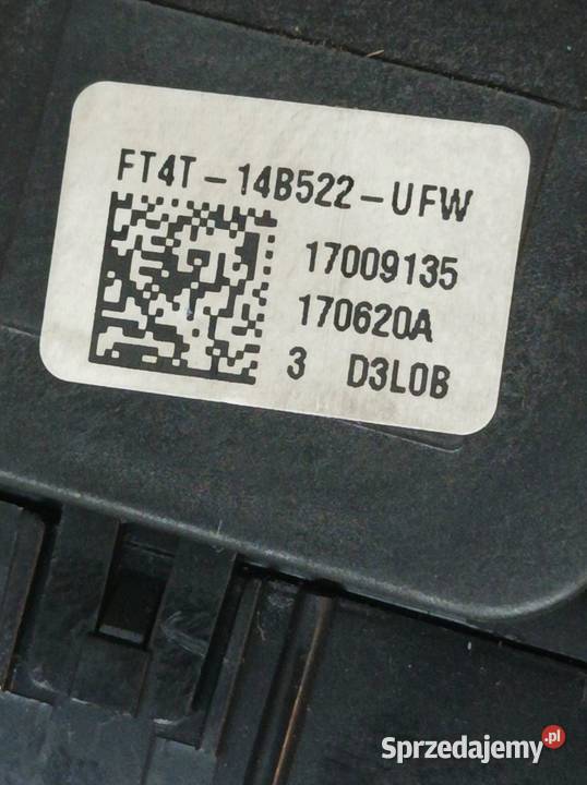 PRZEŁĄCZNIK ZESPOLONY TAŚMA AIR BAG sprzedam