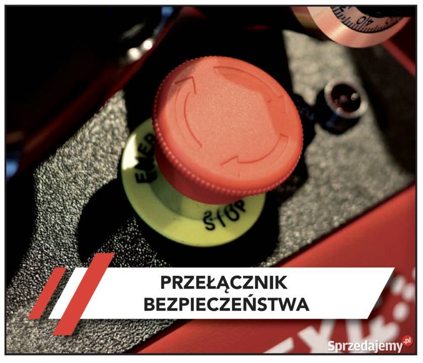 Zakuwarka mobilna NF50AX 12V do mobilnego Warszawa
