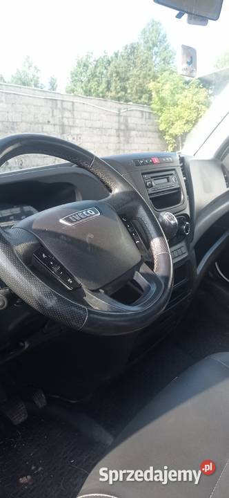 Iveco 35C 13 1cm3 świętokrzyskie