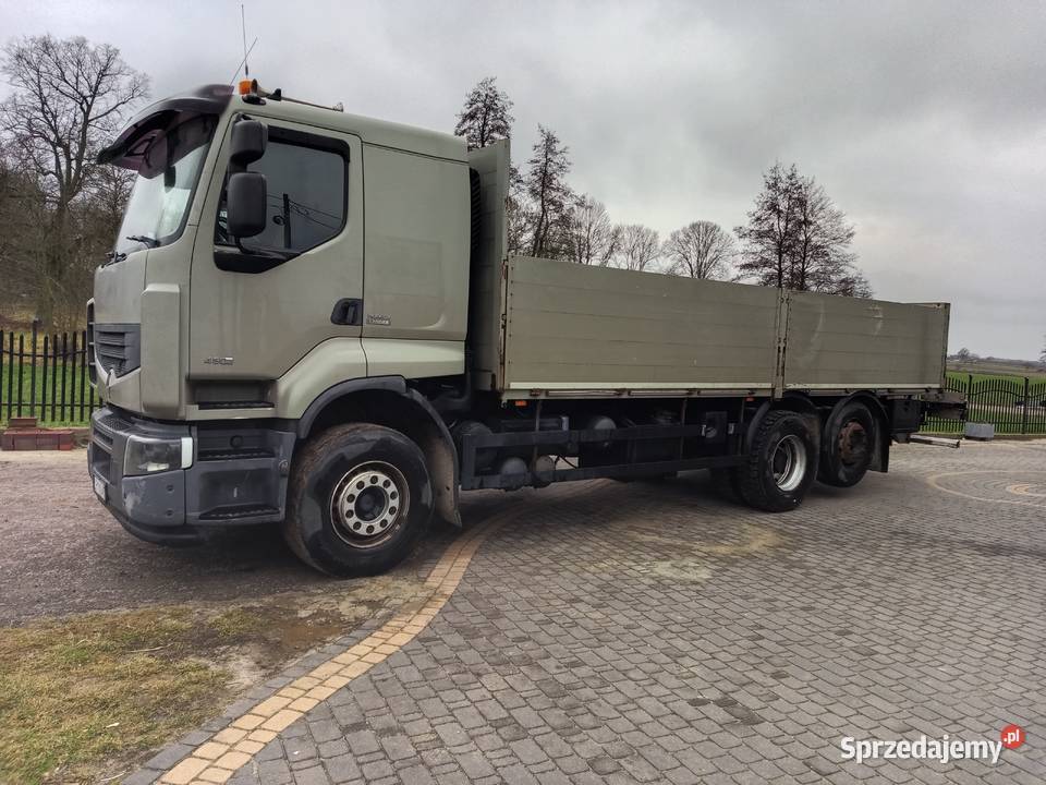 Sprzedam renault premium