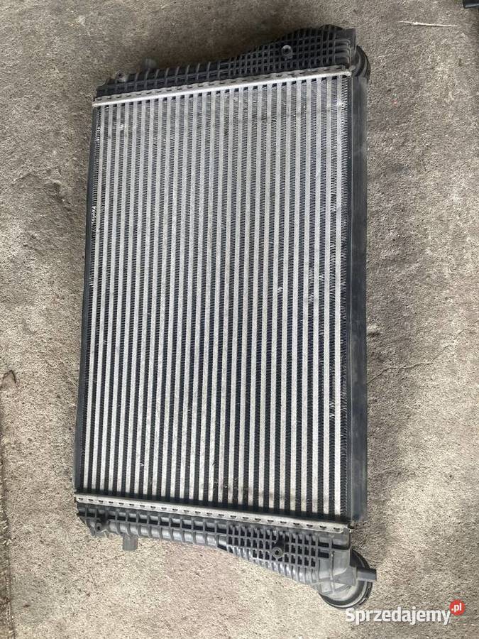 INTERCOOLER VW GOLF AUDI 1K0145803T Rakoniewice