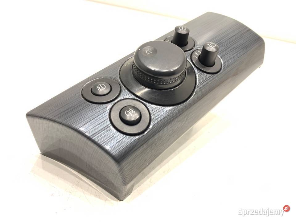 WŁĄCZNIK ŚWIATEŁ OPEL ASTRA H 13198924 0414 sprzedam