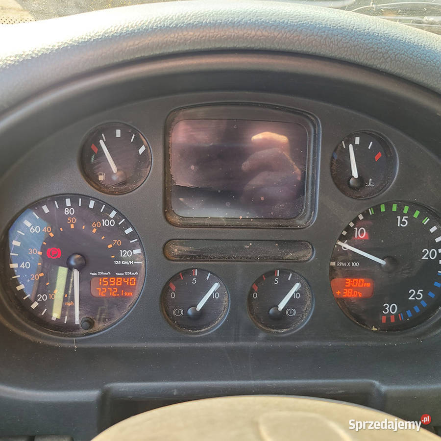 DAF CF 75250 ciężarówka wywrotka DMC 26000 2005 sprzedam