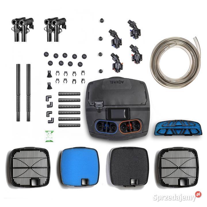 Aquael filtr hypermax link 4500 śląskie