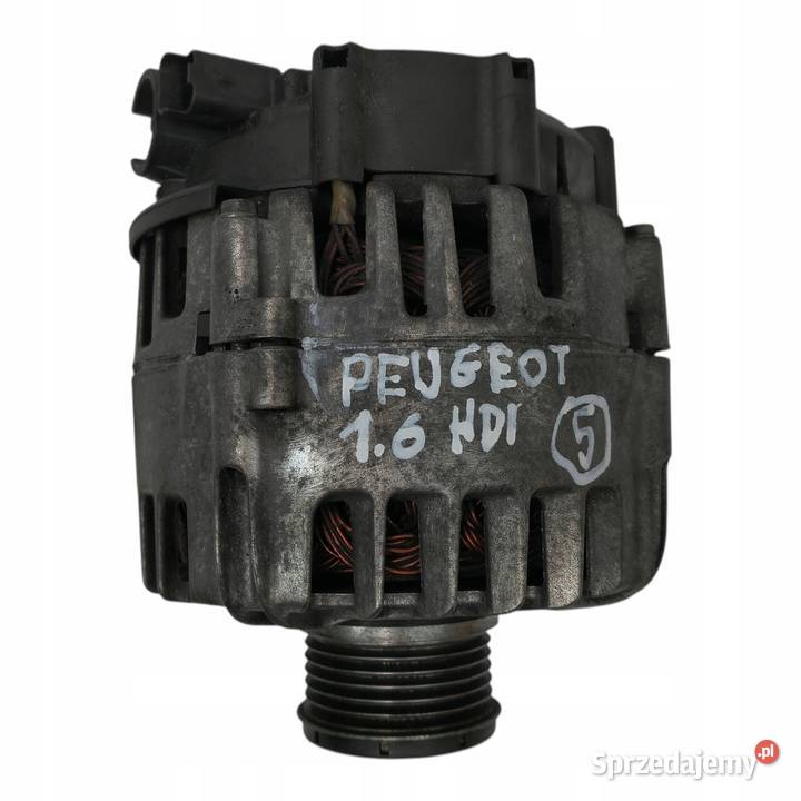 ALTERNATOR Citroen Berlingo Peugeot Partner 16