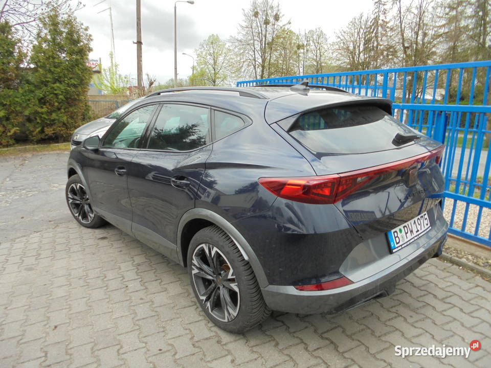 Cupra Formentor 15 TSI DSG Tribe Edition Bydgoszcz