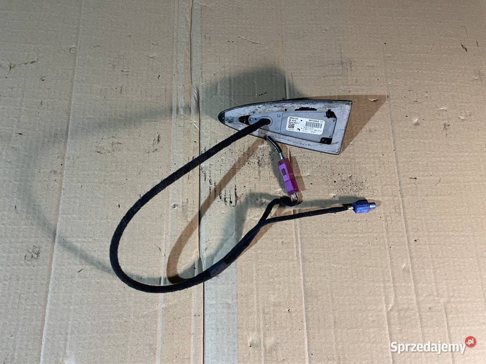 Antena dachowa 6912253 bmw 7 e65 475 czarna osobowe Szczecin sprzedam