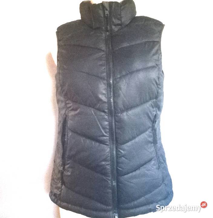 Kamizelka czarna Pikowana damska r 38 HM NOWA Białystok