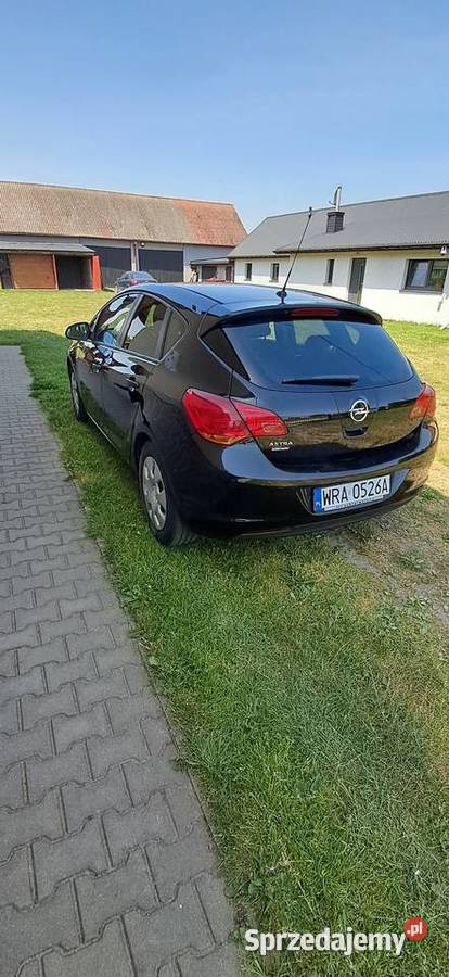 Sprzedam Astra Zakrzew