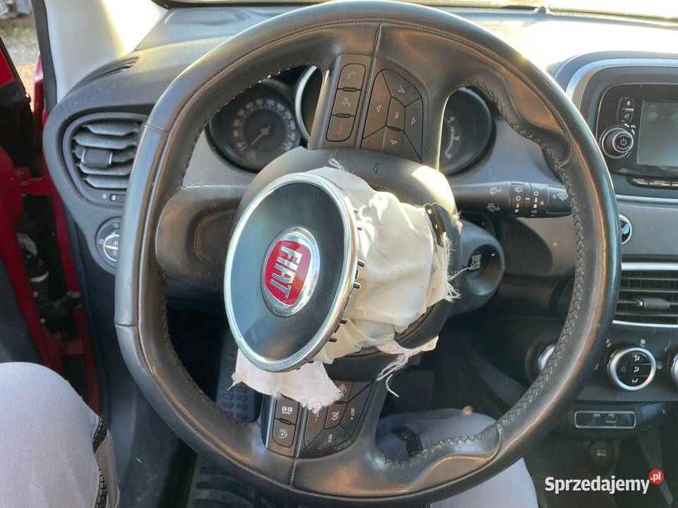 FIAT 500X 20 MultiJet 140 Cross EP374 opolskie Opole