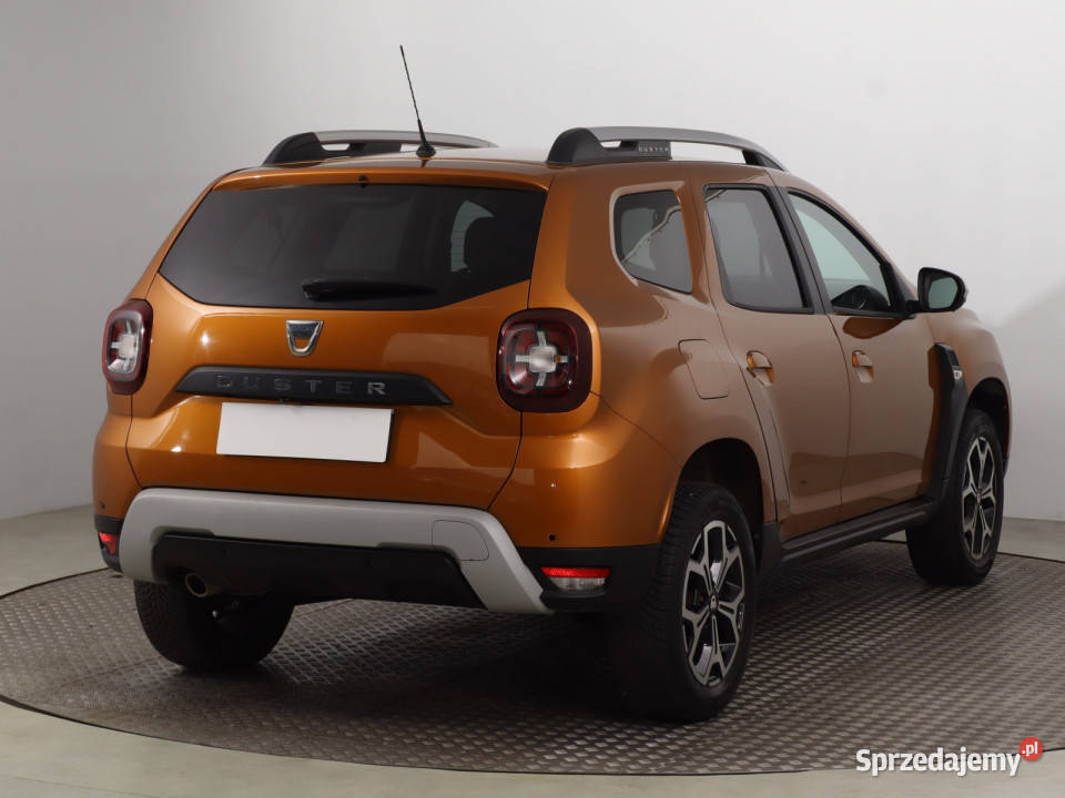 Dacia Duster 10 TCe Bielany Wrocławskie