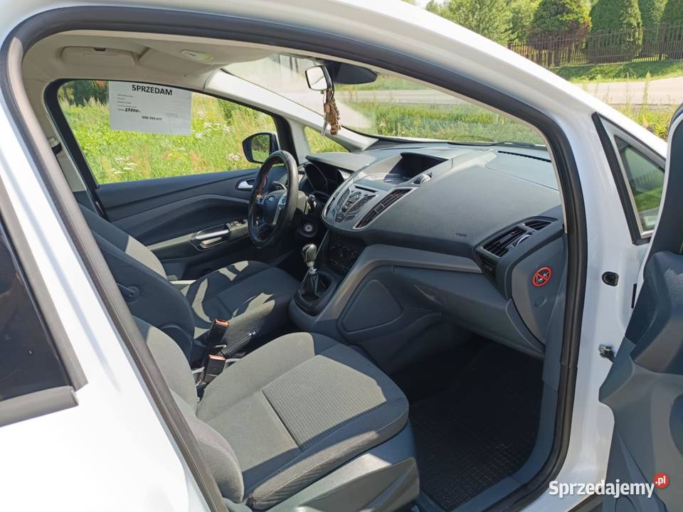 Ford grand c 16 diesel 2014 Grand C-MAX Końskie