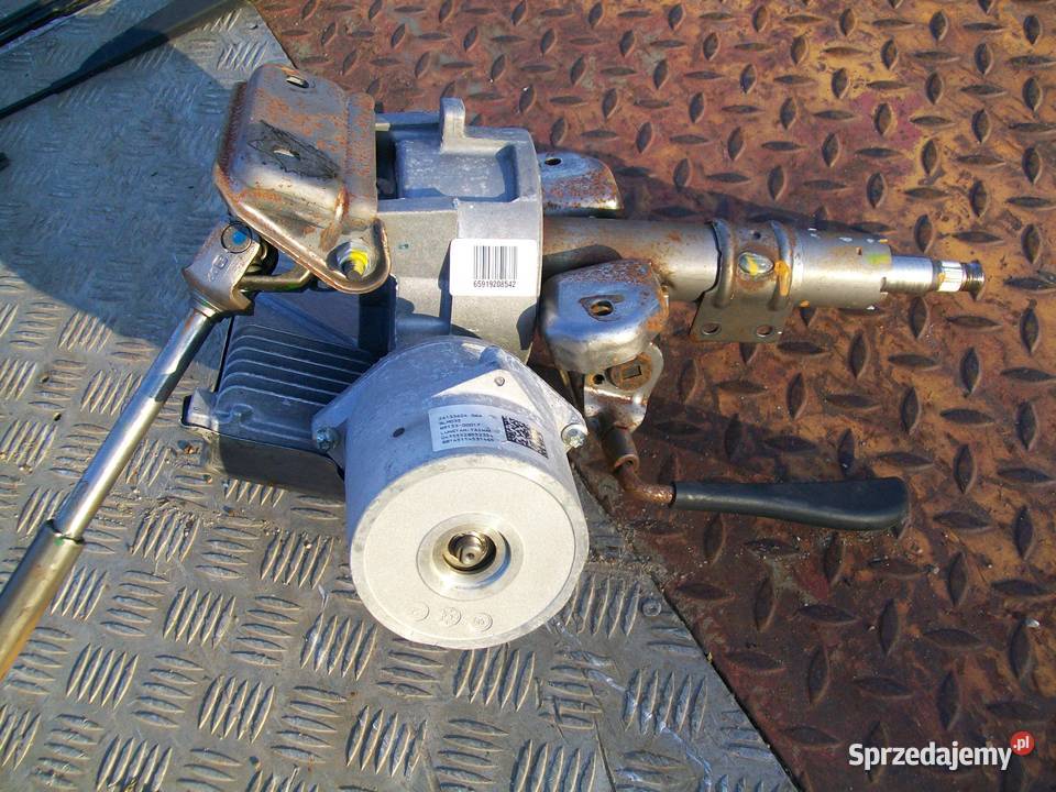 Ford KA Mk2 Wspomaganie elektryczne Mińsk Mazowiecki sprzedam