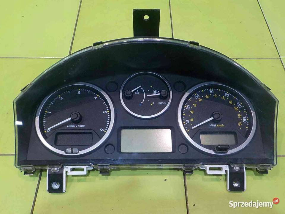 LAND ROVER FREELANDER II 22 TD4 06r licznik osobowe Suków