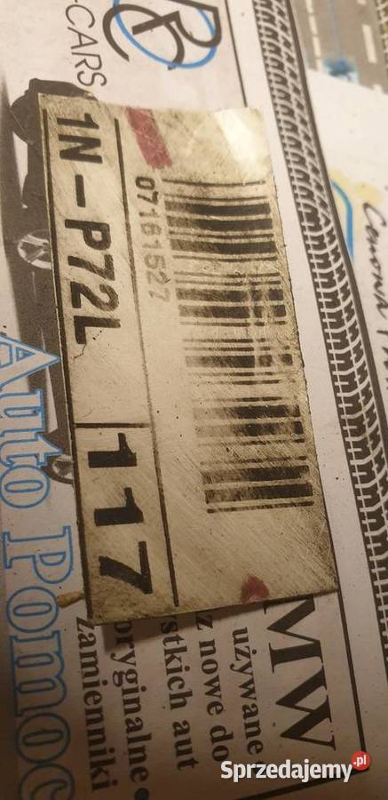 Toyota Yaris 2 D4D 14 90 koni turbina silnik osobowe