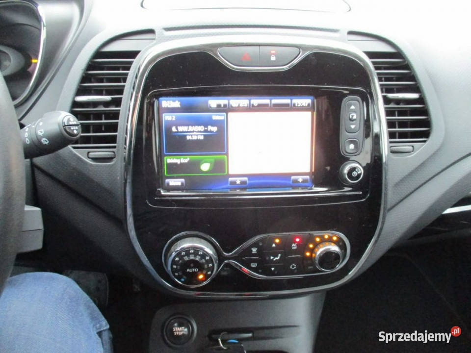 Renault Captur Stan idealny Malutki przebieg I