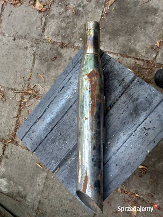 WYDECH TŁUMNIK HARLEY mazowieckie sprzedam