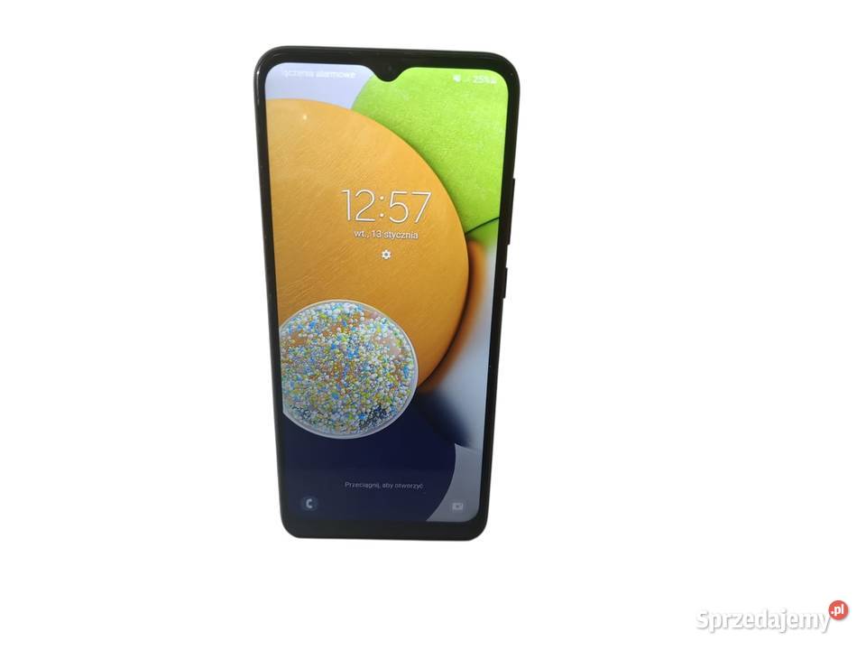 Smartfon SAMSUNG Galaxy A03 464GB śląskie Katowice