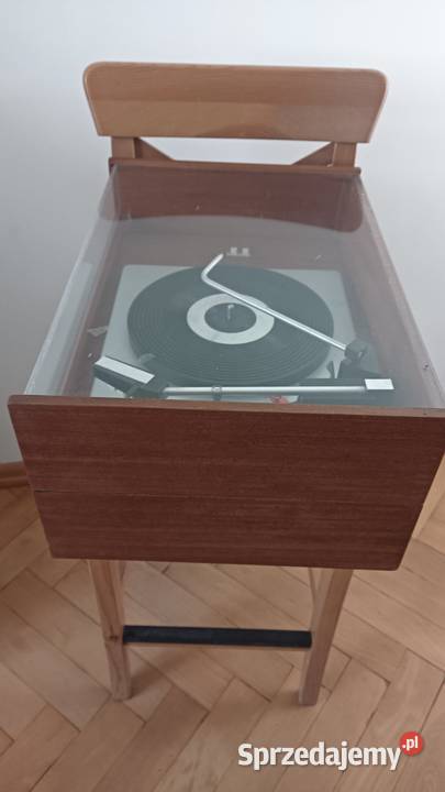 FONICA WG500 F gramofonadapter PRL super stan