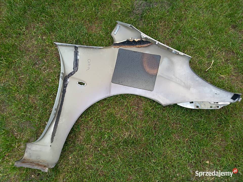 Błotnik LP Xsara picasso kolor KDDC Rok produkcji 2007