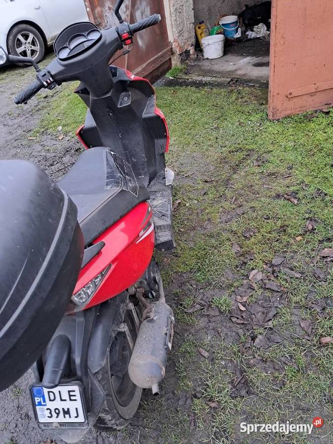 Sprzedam skuter keeway Chojnów sprzedam