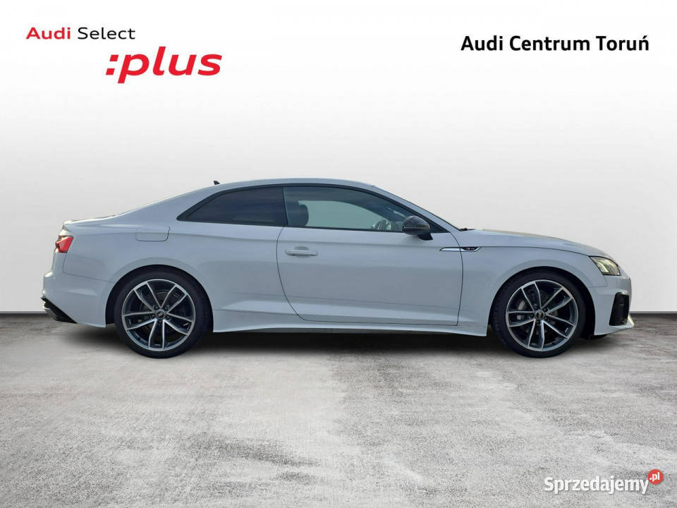 Audi A5 Coupe klimatyzacja