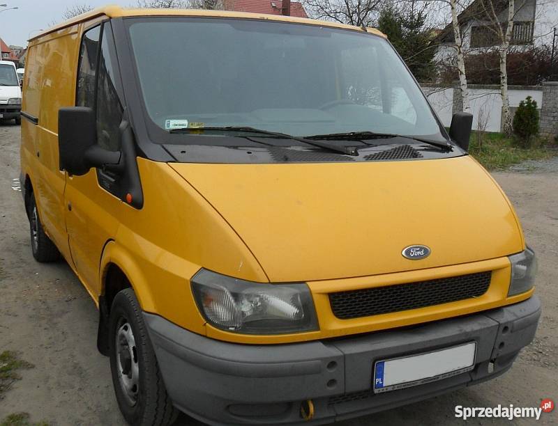 Ford Transit T280 Wrocław sprzedam