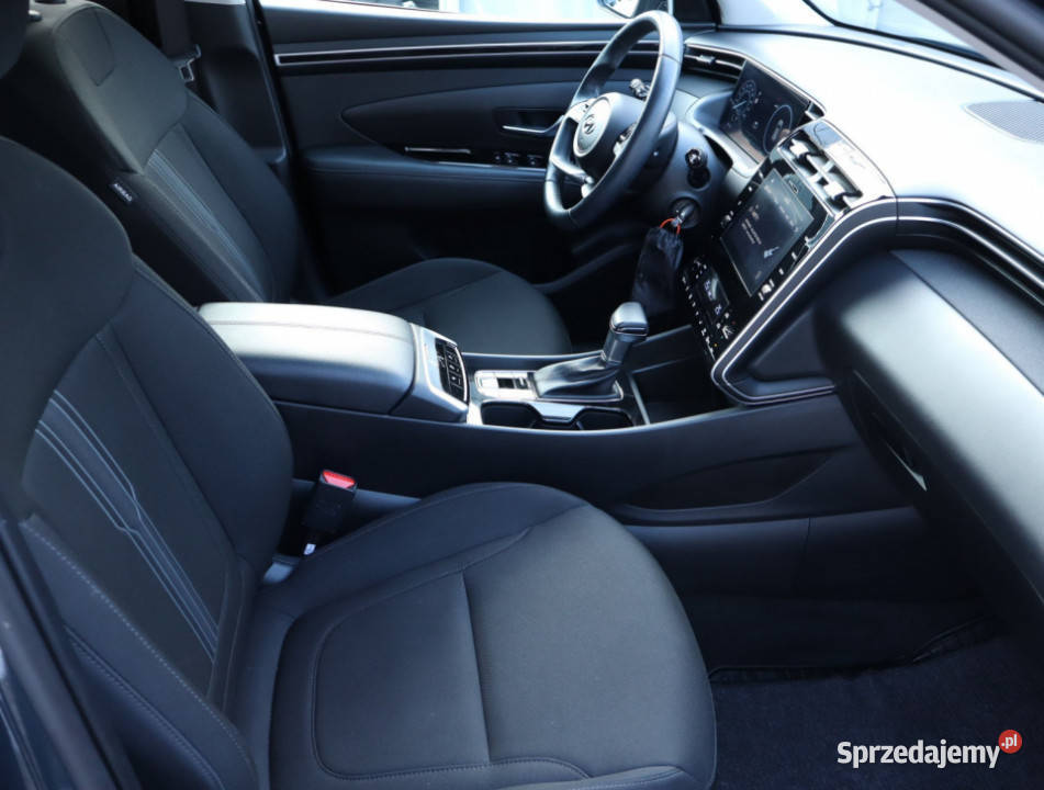 Hyundai Tucson 16 TGDI 48V MHEV Piaseczno