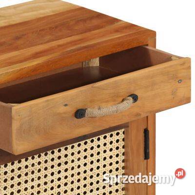 vidaXL Szafka nocna 40x30x50 SKU288094 mazowieckie Warszawa sprzedam