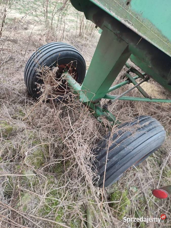 Koło tylne oś tylna Volvo bm 800 Brzeziny