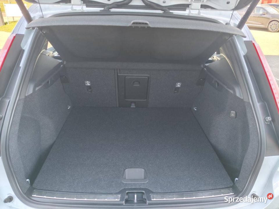 Volvo XC40 2021r FV23 kamera 360 bezwypadkowy Poznań