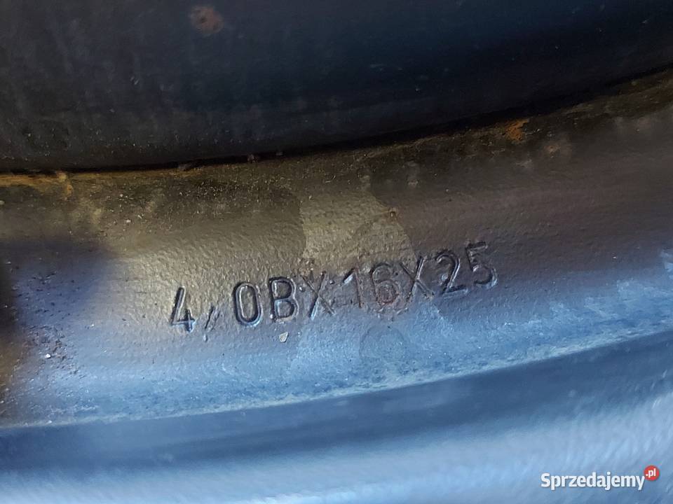 MONDEO MK4 S GALAXY MK3 koło dojazdowe 1258516 Kielce