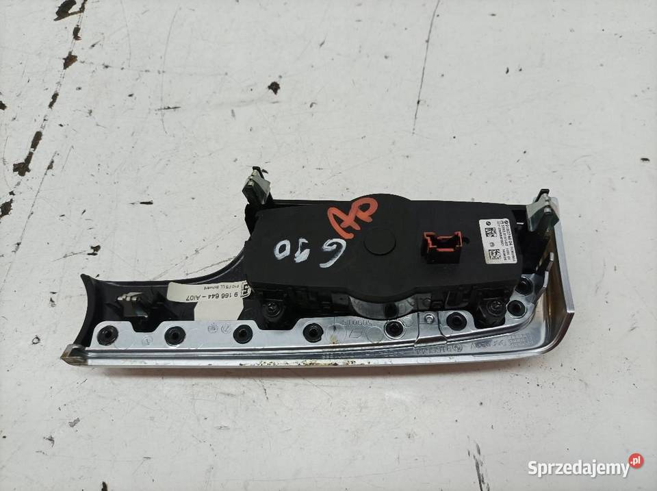 PRZEŁĄCZNIK ŚWIATEŁ 9192746 Bmw Seria 5 VI 2010