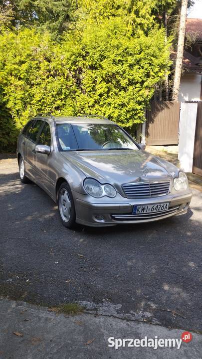 Mercedes W203 Kombi
