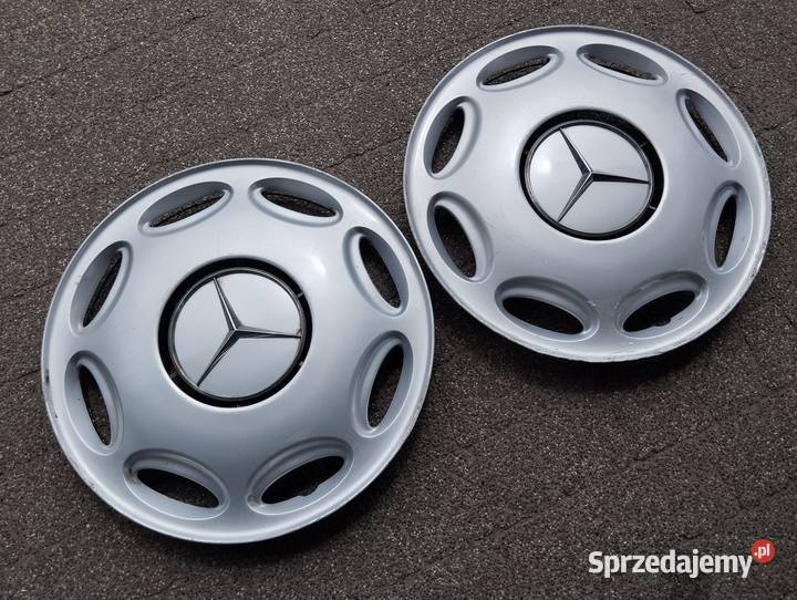 Kołpak Mercedes 15 A6384000125 sztukę śląskie Kamieniec