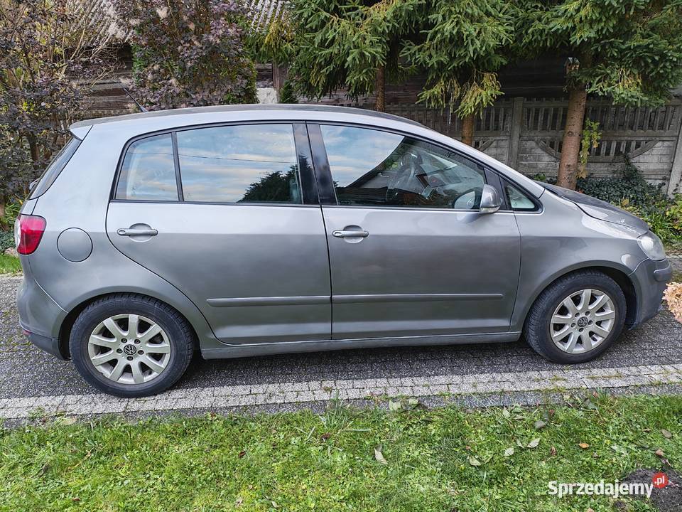 Volkswagen Golf Plus 20 TDI Edition świętokrzyskie Kielce sprzedam