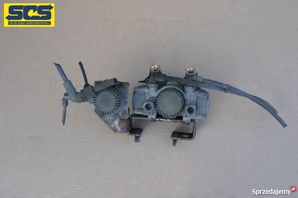 IVECO STRALIS ZAWÓR MODULATOR EBS WABCO SPRAWNY sprzedam