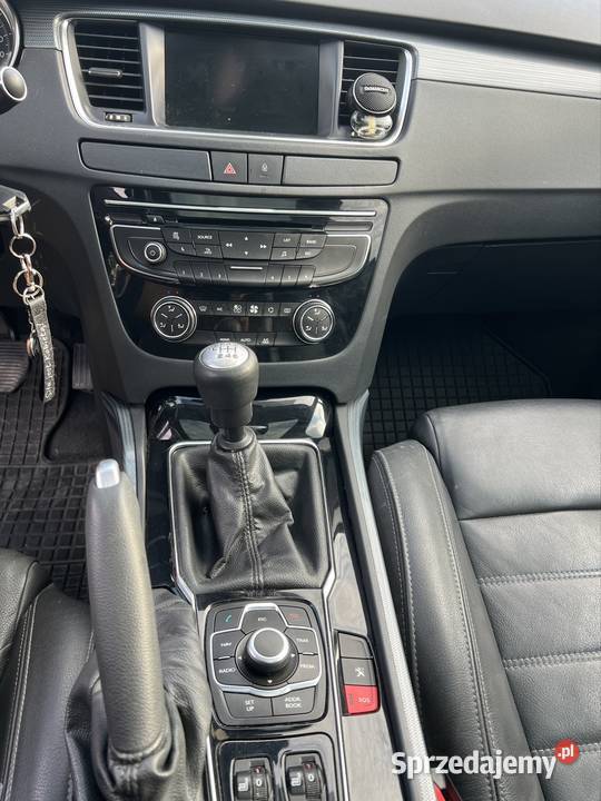 Peugeot 508 sw 16t Trzebuska