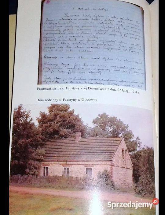 Bóg objawiony w miłosierdziu beatyfikacja s F lubelskie Chełm