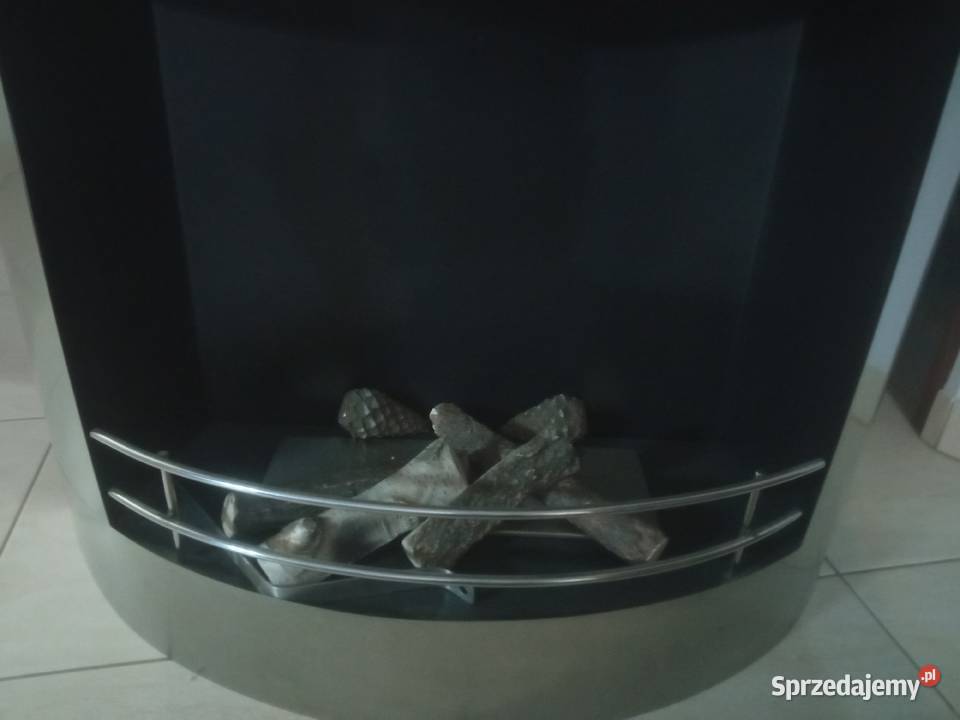 Sprzedam Kominek na bio paliwo Kcynia