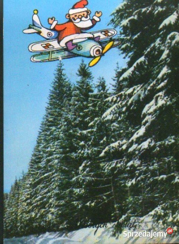 K Poczt Życzenia Świąteczne 2 Gliwice sprzedam