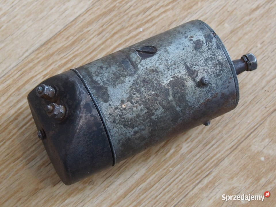 JUNAK M10 M07 PRĄDNICA