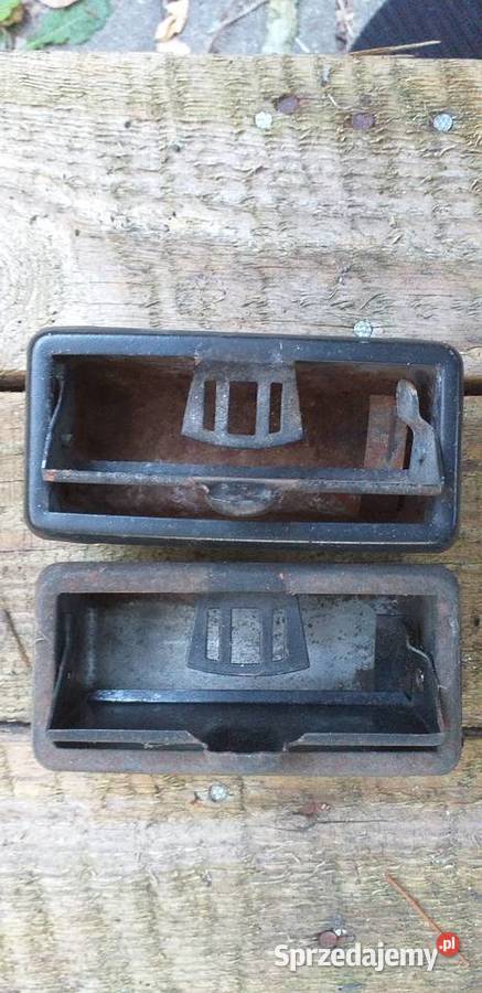 Popielniczka fiat 126p mazowieckie Warszawa