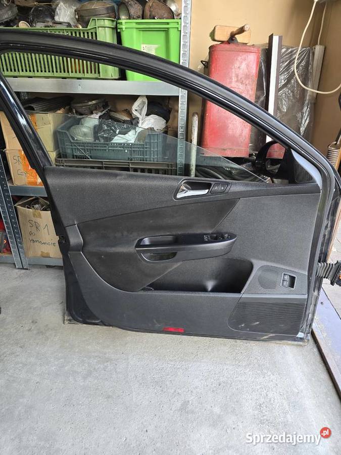 Passat b6 drzwi lewe kompletne Dzierżążno
