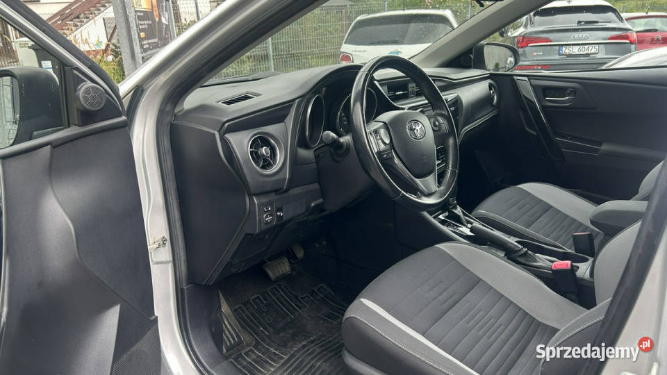Toyota Auris 16 VVTi Klimatronic automat Serwis Gdynia