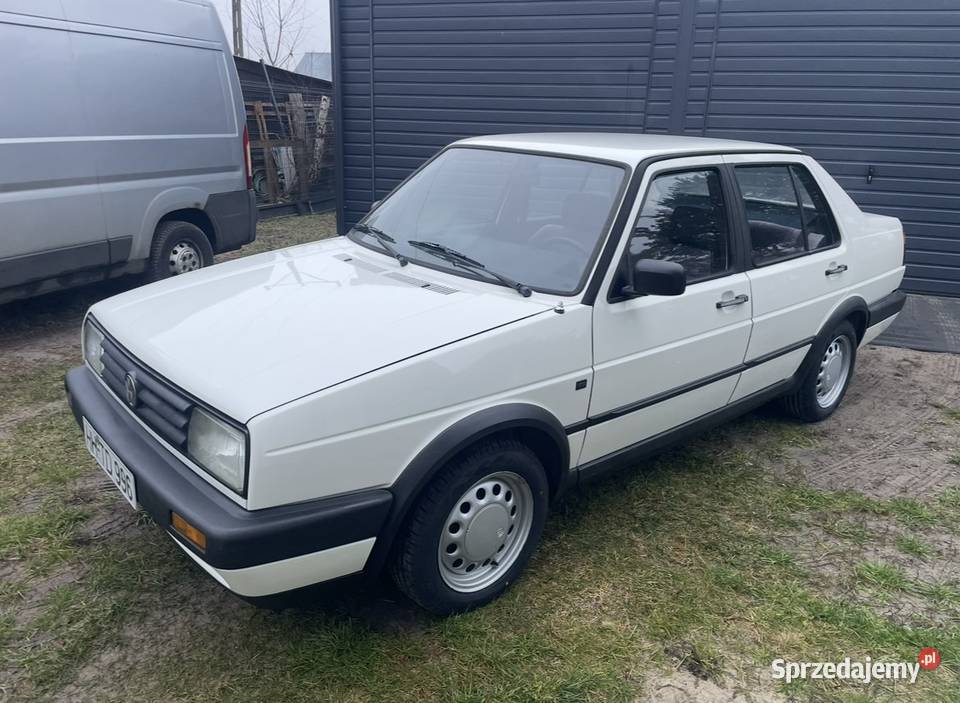 Volkswagen Jetta MK2 zachodniopomorskie Rurzyca