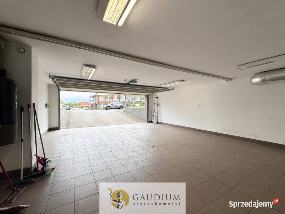 Magazynlokalgaraż wynajem I 80 m2 I Gdańsk