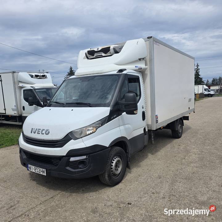 Sprzedam samochód dostawczy Iveco Daily