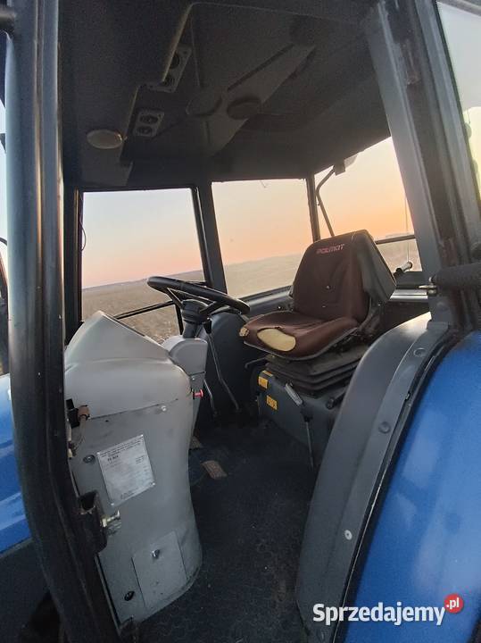 PolMot 824 Foton Perkins Skrzynia biegów Manualna