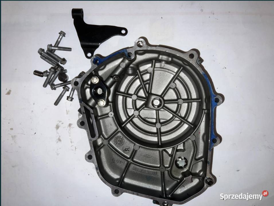 Dekiel Pokrywa sprzęgła KTM 125 DUKE wielkopolskie Ostrzeszów
